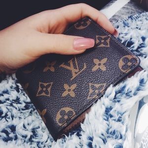 NEW! Louis Vuitton Mens Wallet